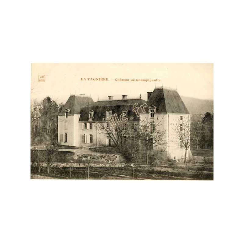 La Tagniere
