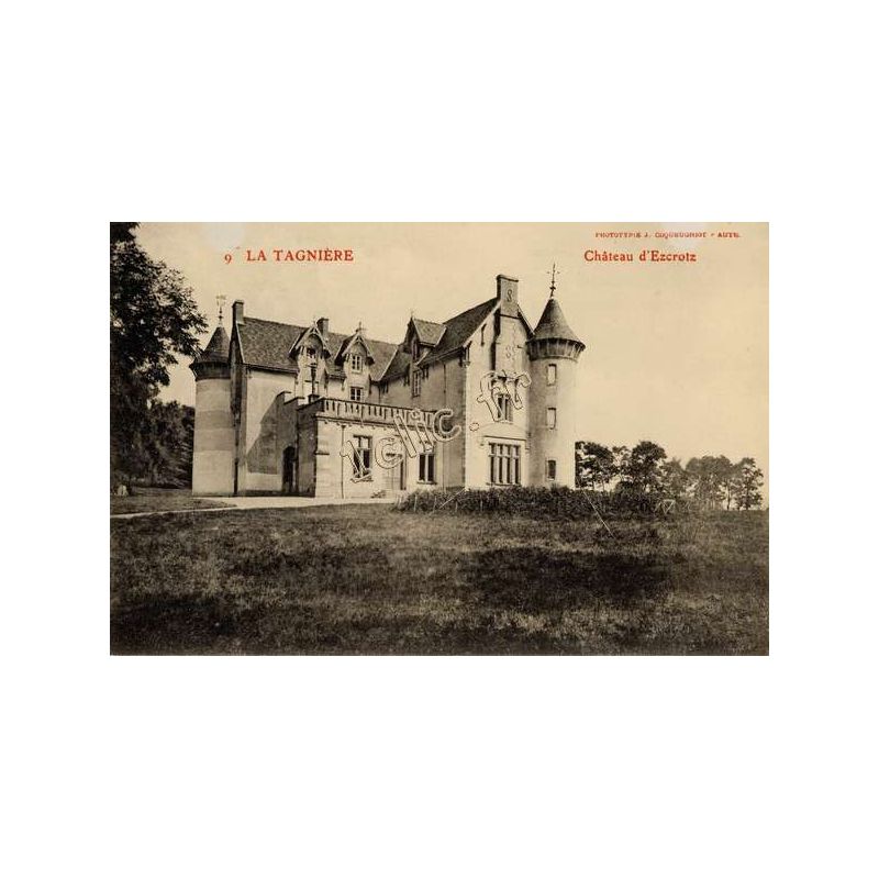 La Tagniere