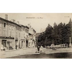 Tramayes