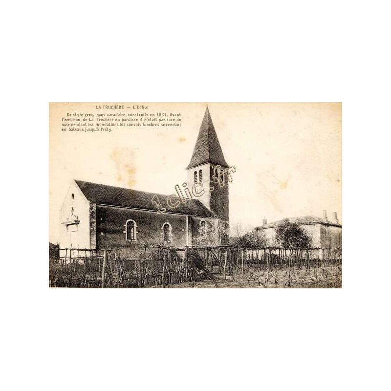 La Truchere