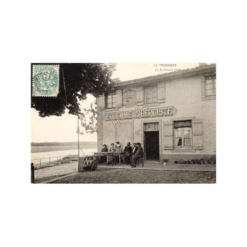 La Truchere
