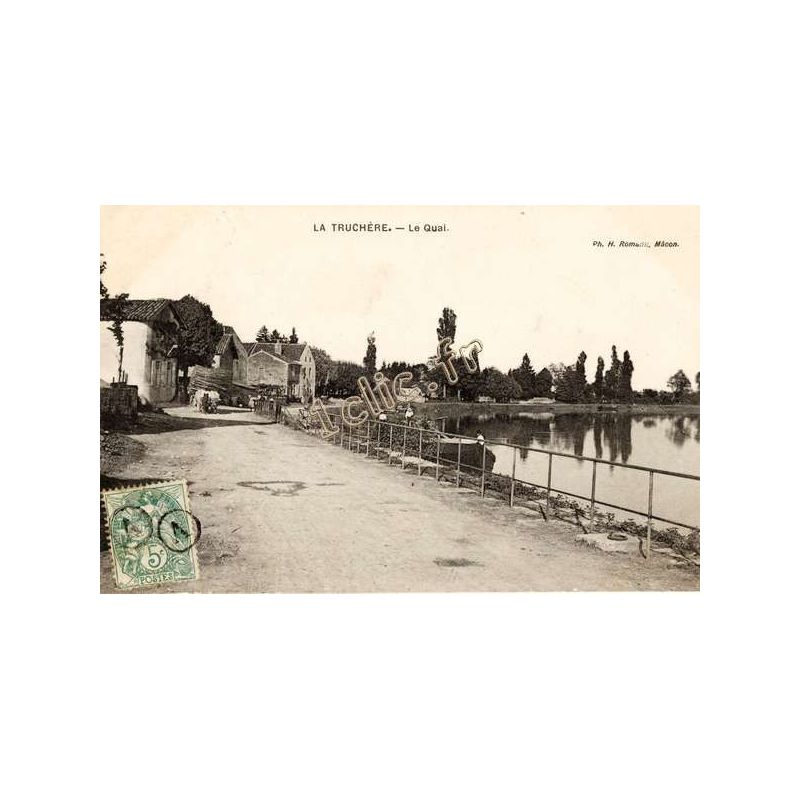 La Truchere
