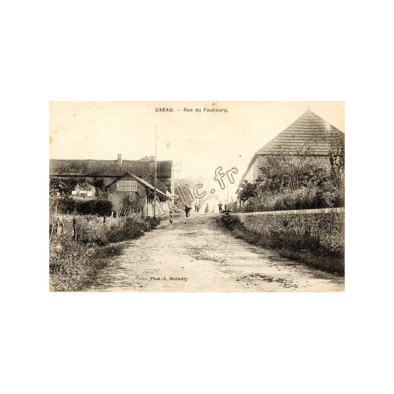 Uxeau