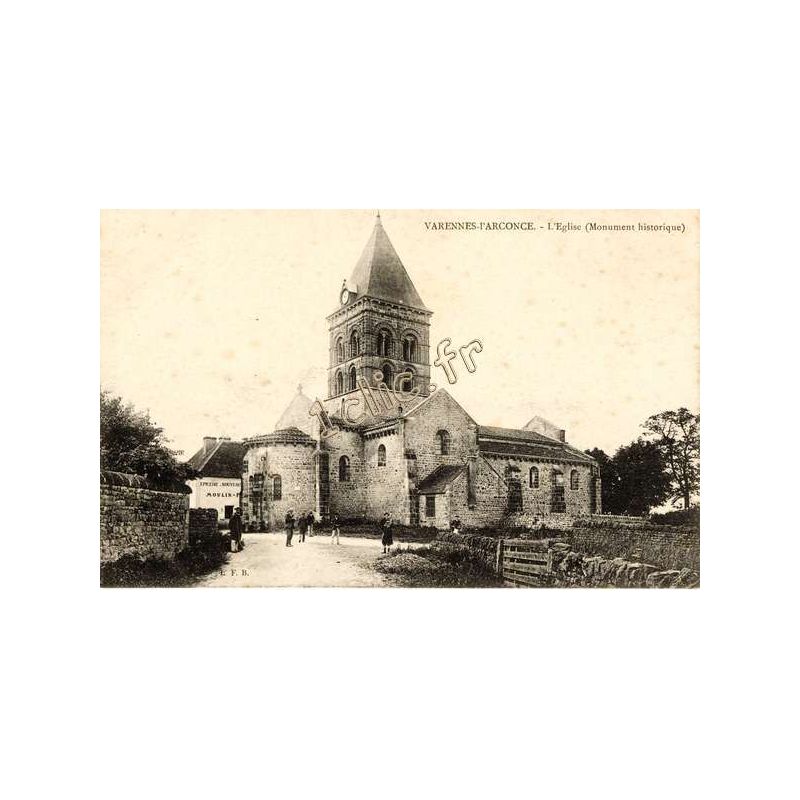 Varenne-L'Arconce
