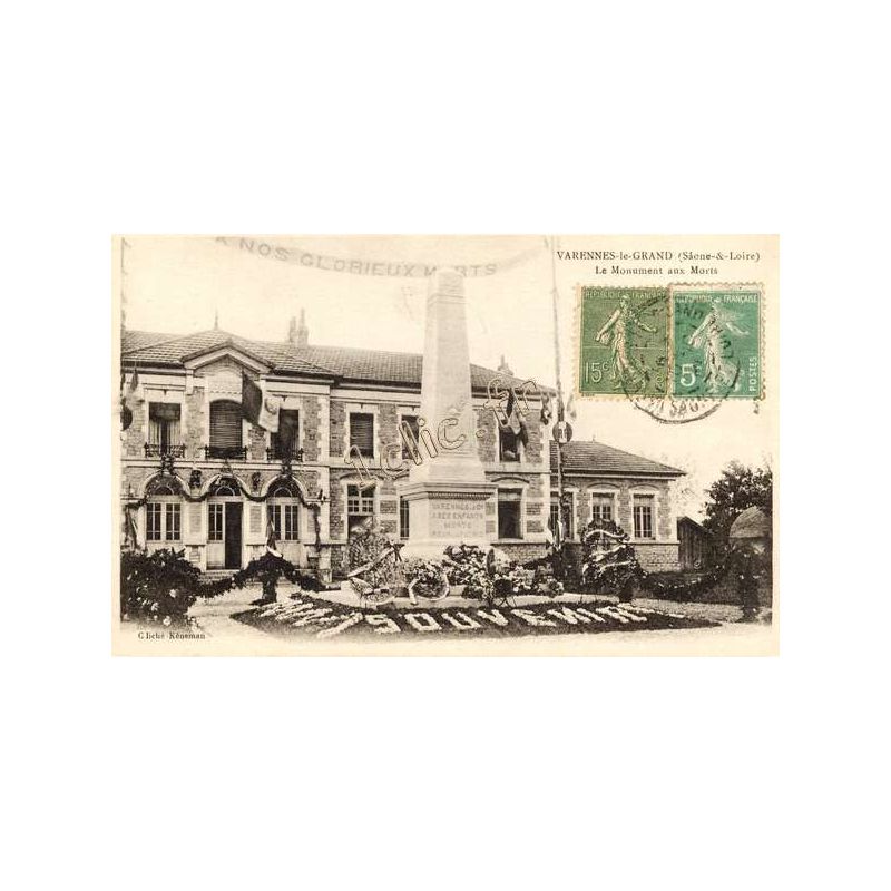 Varennes-Le-Grand