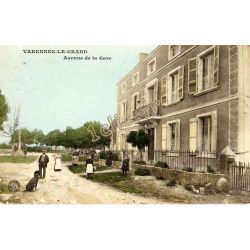 Varennes-Le-Grand
