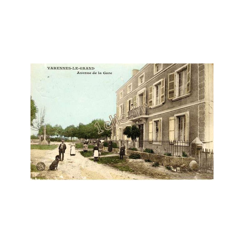 Varennes-Le-Grand