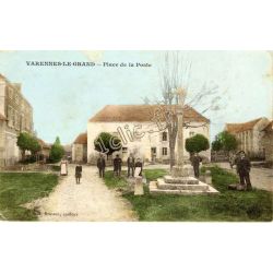 Varennes-Le-Grand