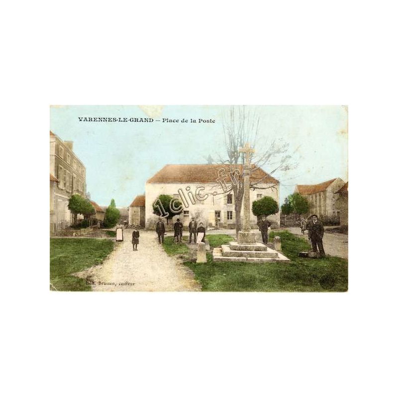Varennes-Le-Grand