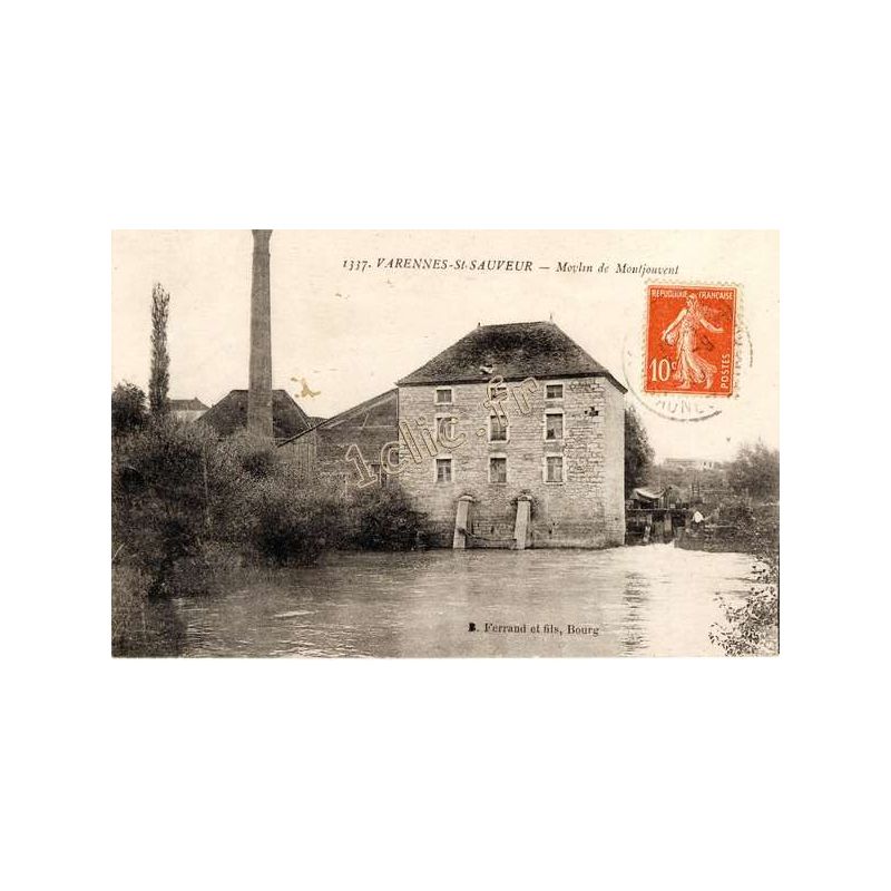 Varennes-Saint-Sauveur