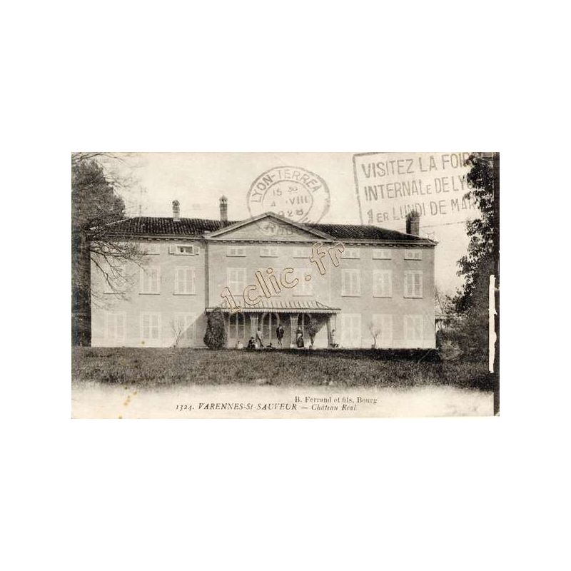 Varennes-Saint-Sauveur