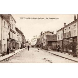 Vauvillers