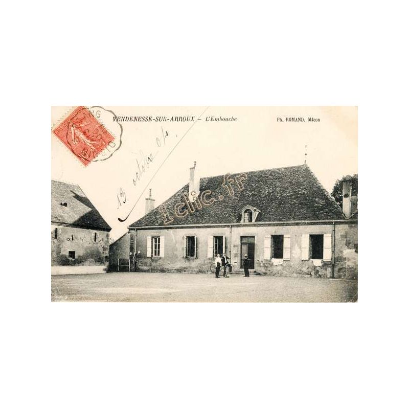 Vendenesse-Sur-Arroux