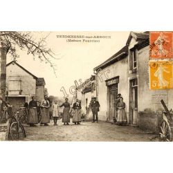 Vendenesse-Sur-Arroux