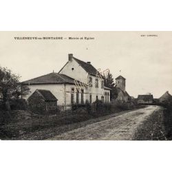 Villeneuve-En-Montagne