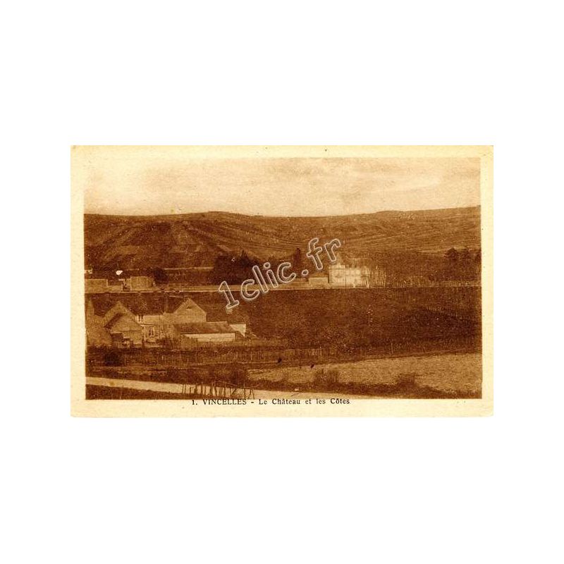 Vincelles