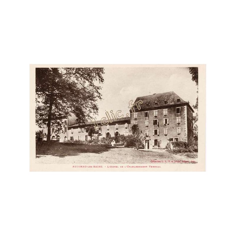 Audinac-Les-Bains