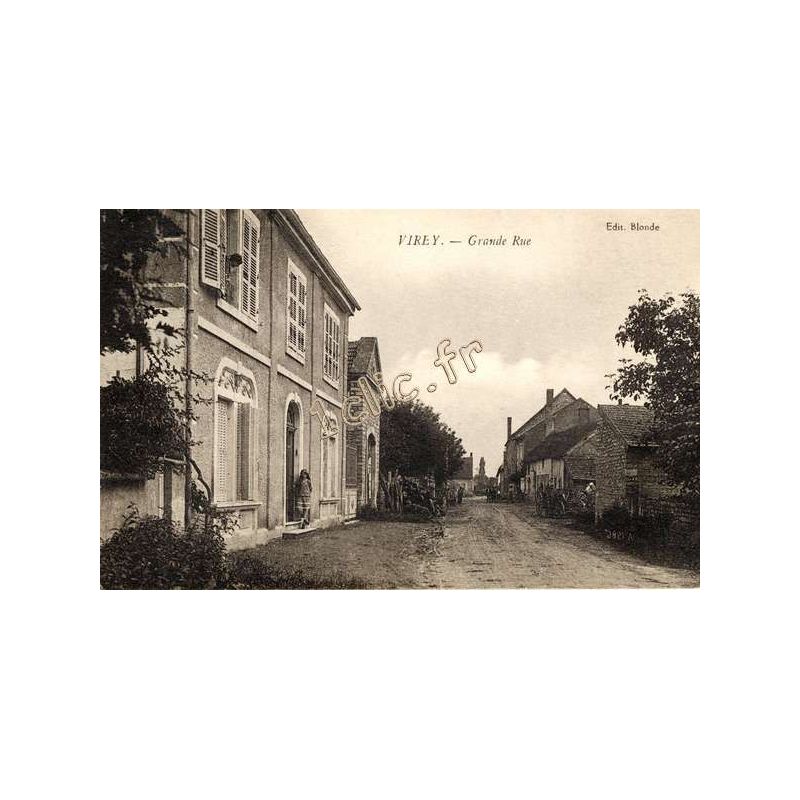 Virey-Le-Grand