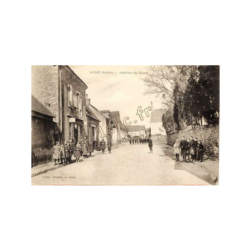 Aigne