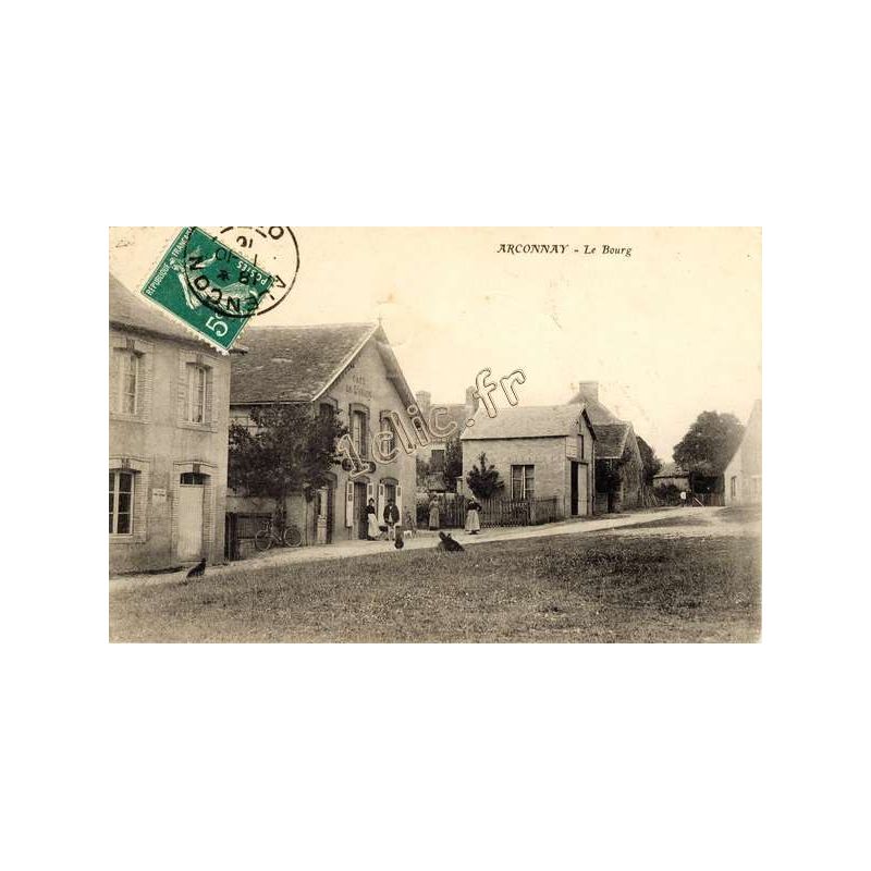 Arconnay