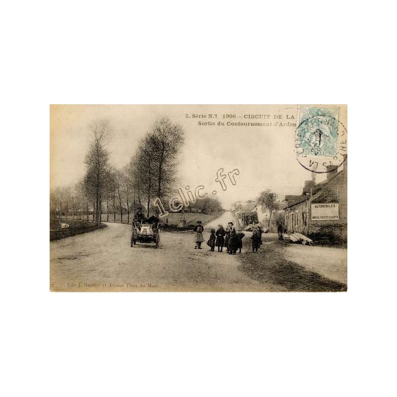 Ardenay-Sur-Merize