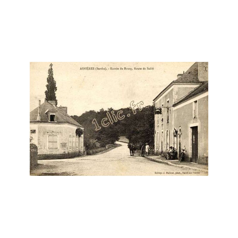 Asnieres