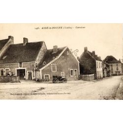 Asse-Le-Boisne