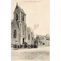 Asse-Le-Boisne