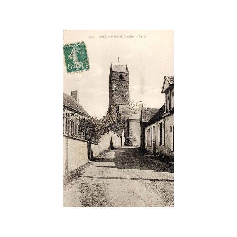 Asse-Le-Riboul
