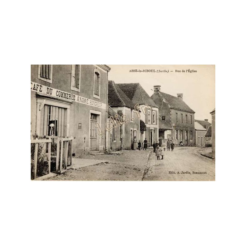 Asse-Le-Riboul