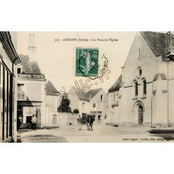 Aubigne-Racan