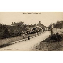 Auvers-Le-Hamon