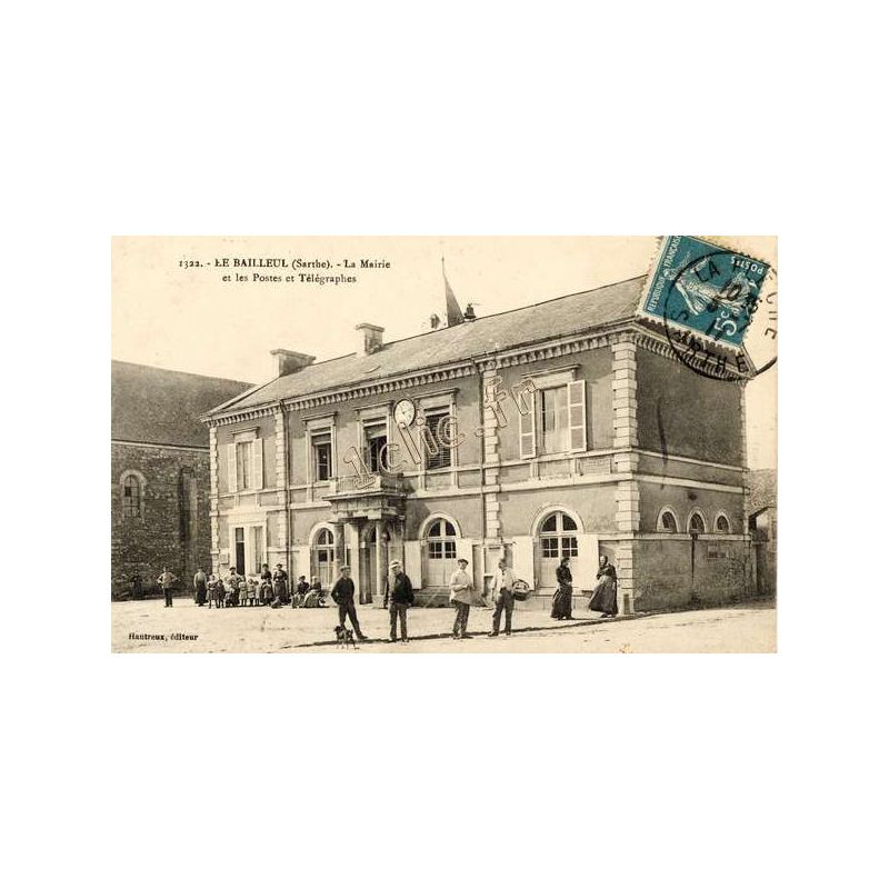 Le Bailleul