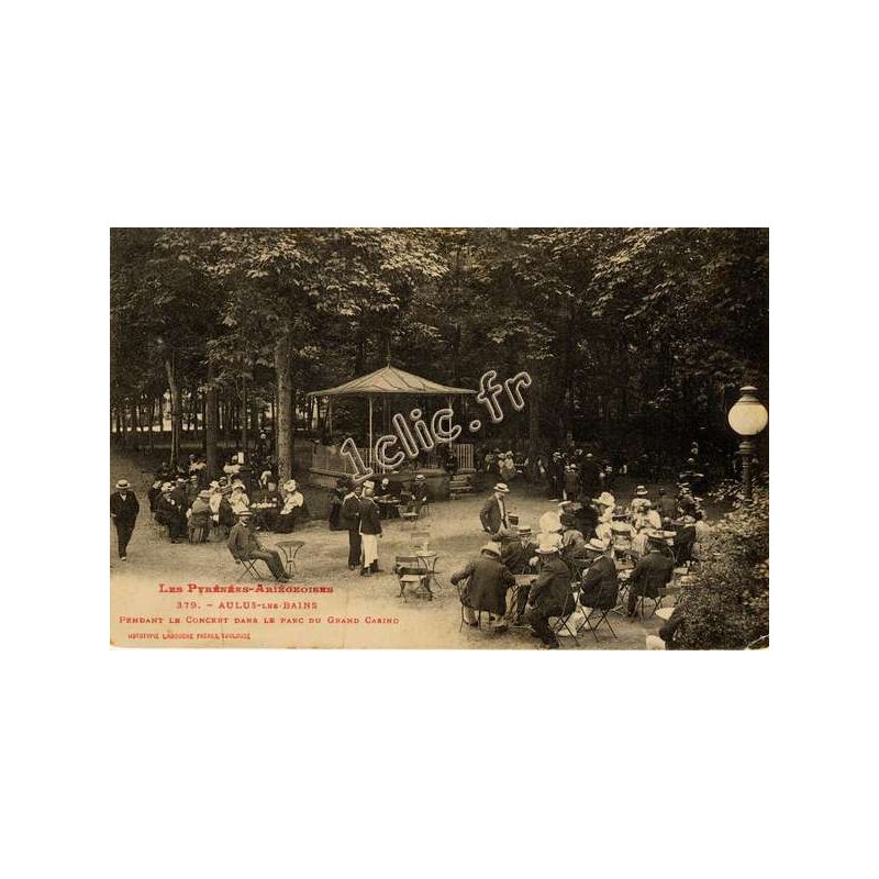 Aulus-Les-Bains