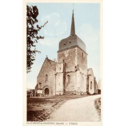 Beaumont-La-Chartre