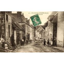 Beaumont-La-Chartre