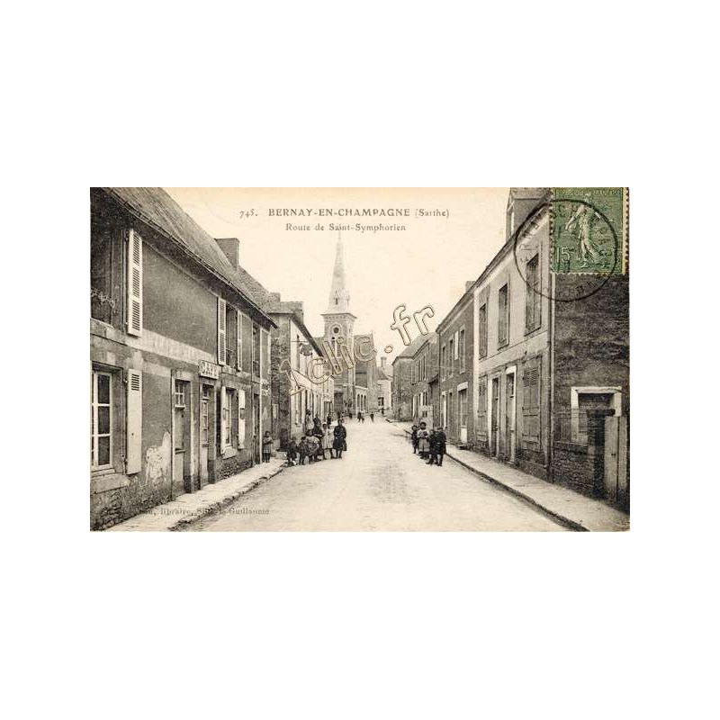 Bernay