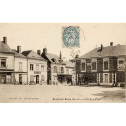 Besse-Sur-Braye