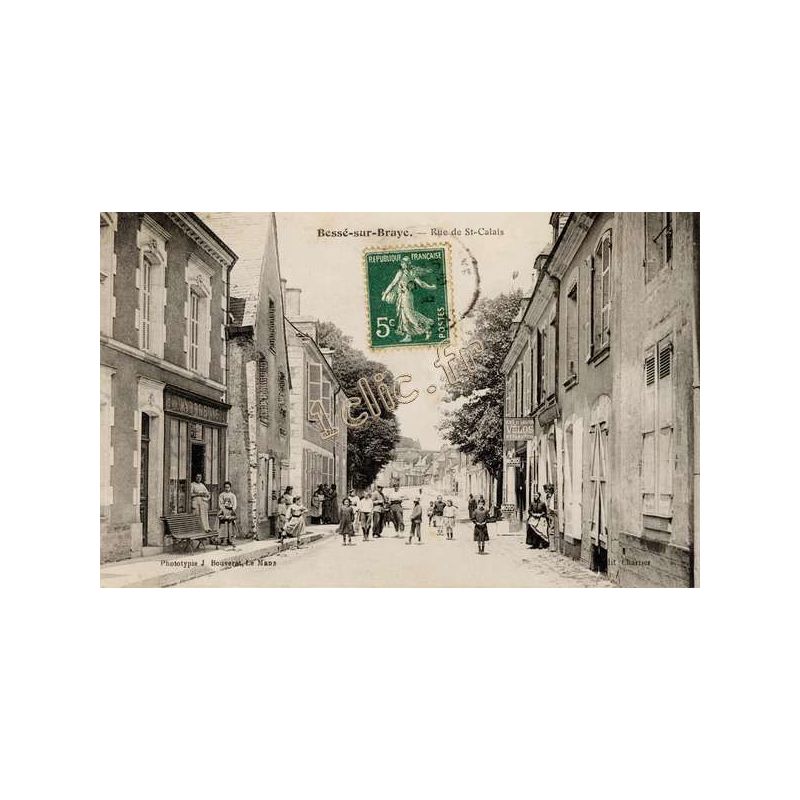 Besse-Sur-Braye