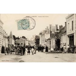 Besse-Sur-Braye