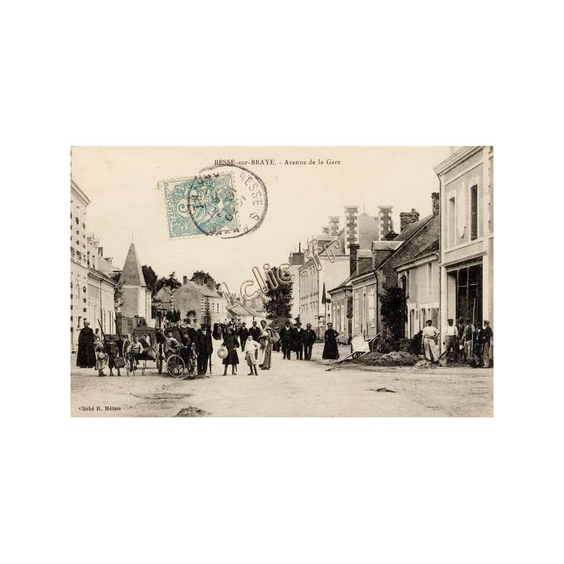 Besse-Sur-Braye