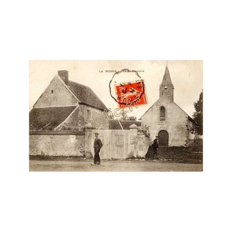 La Bosse