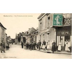 Brette-Les-Pins