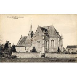La Bruere-Sur-Loir