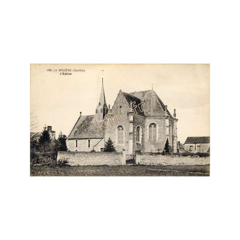 La Bruere-Sur-Loir