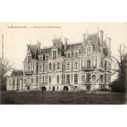 La Bruere-Sur-Loir