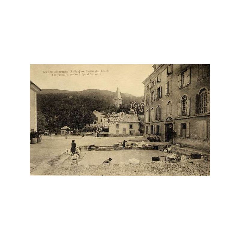 Ax-Les-Thermes