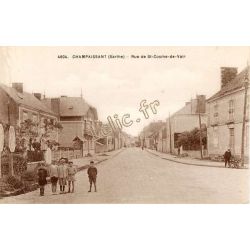 Champaissant
