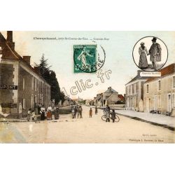 Champaissant