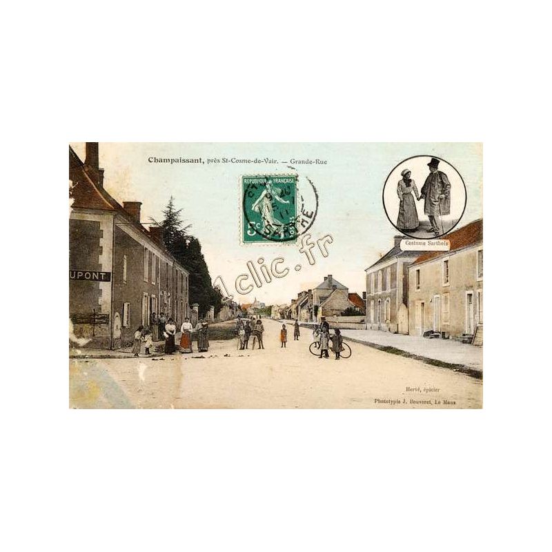 Champaissant
